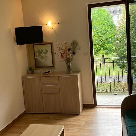 Appartement T2 Jardins De Ramel Bagnères-de-Luchon المظهر الخارجي الصورة