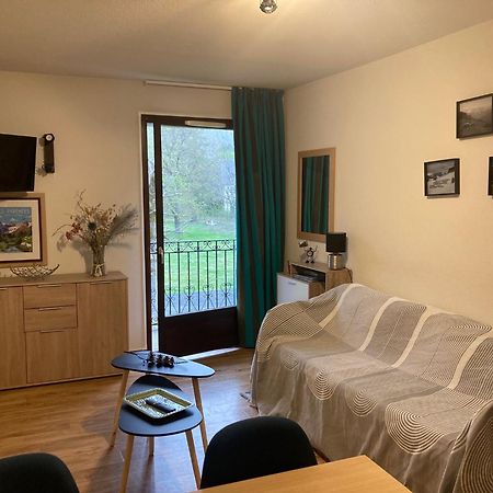 Appartement T2 Jardins De Ramel Bagnères-de-Luchon المظهر الخارجي الصورة