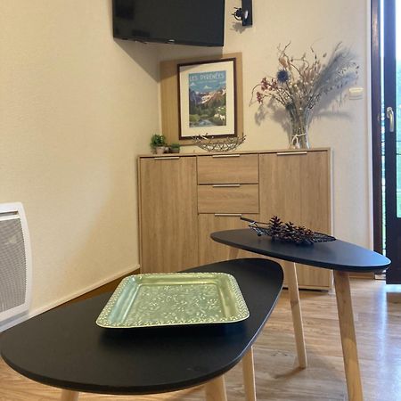 Appartement T2 Jardins De Ramel Bagnères-de-Luchon المظهر الخارجي الصورة
