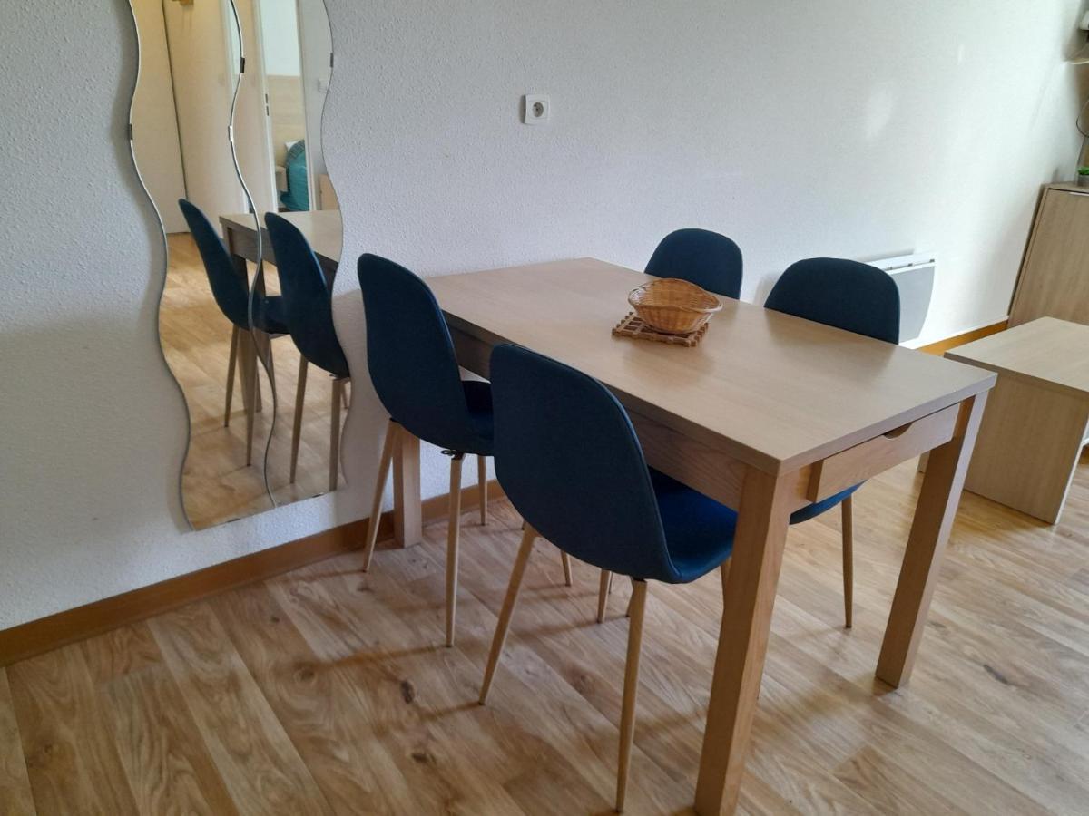 Appartement T2 Jardins De Ramel Bagnères-de-Luchon المظهر الخارجي الصورة