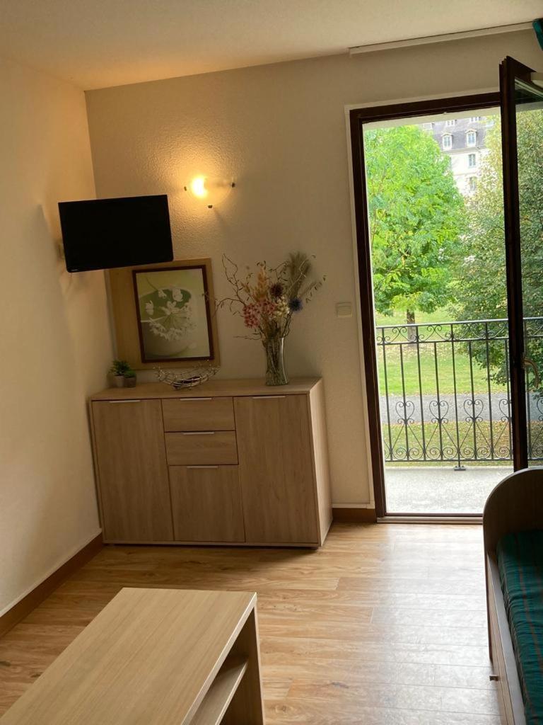 Appartement T2 Jardins De Ramel Bagnères-de-Luchon المظهر الخارجي الصورة