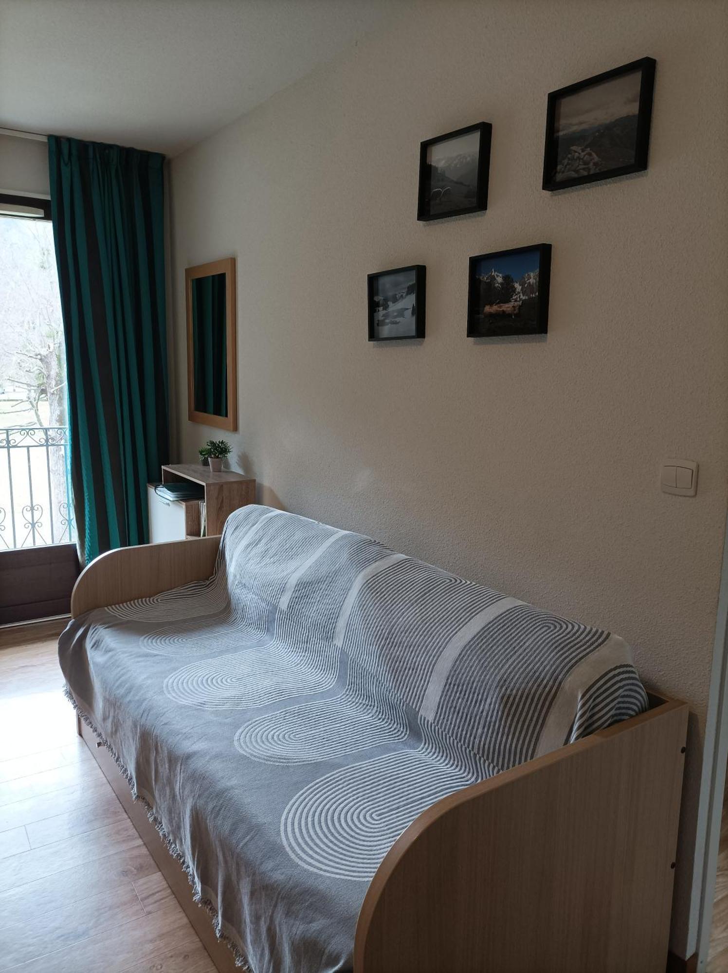 Appartement T2 Jardins De Ramel Bagnères-de-Luchon المظهر الخارجي الصورة