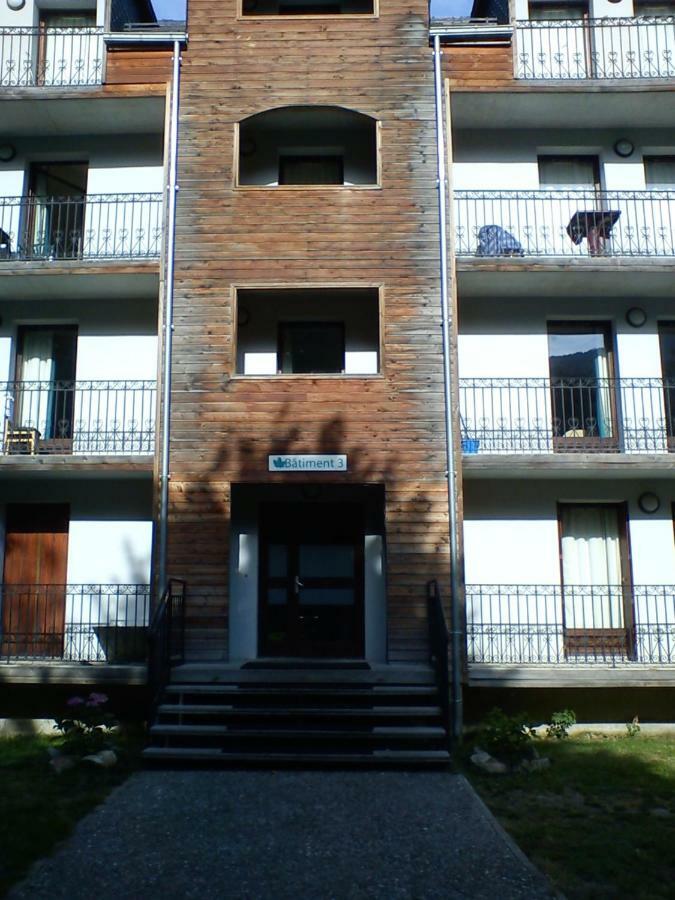 Appartement T2 Jardins De Ramel Bagnères-de-Luchon المظهر الخارجي الصورة