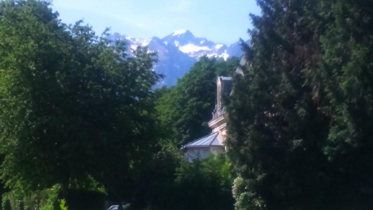 Appartement T2 Jardins De Ramel Bagnères-de-Luchon المظهر الخارجي الصورة
