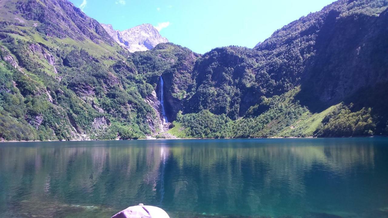 Appartement T2 Jardins De Ramel Bagnères-de-Luchon المظهر الخارجي الصورة